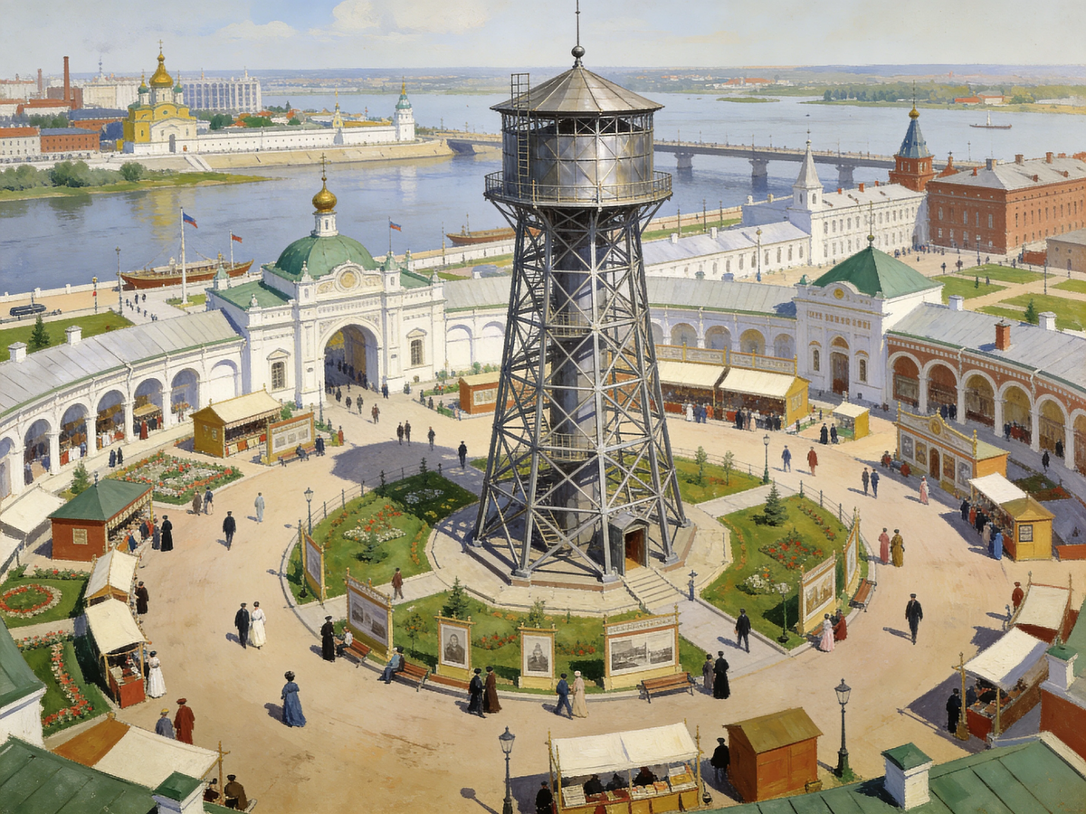 Возможно это выглядело так...