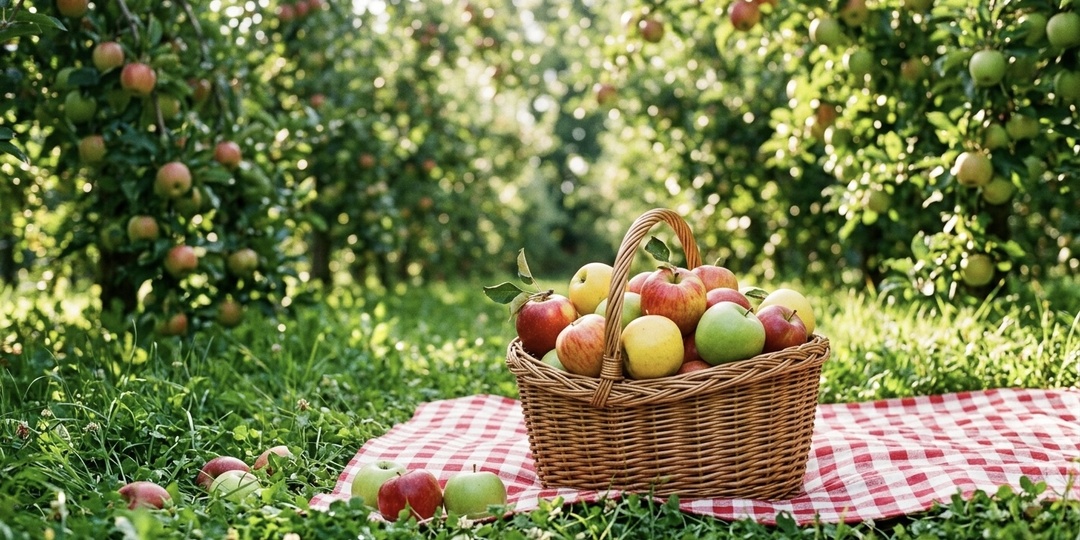 Что произойдёт с организмом, если есть яблоки каждый день?