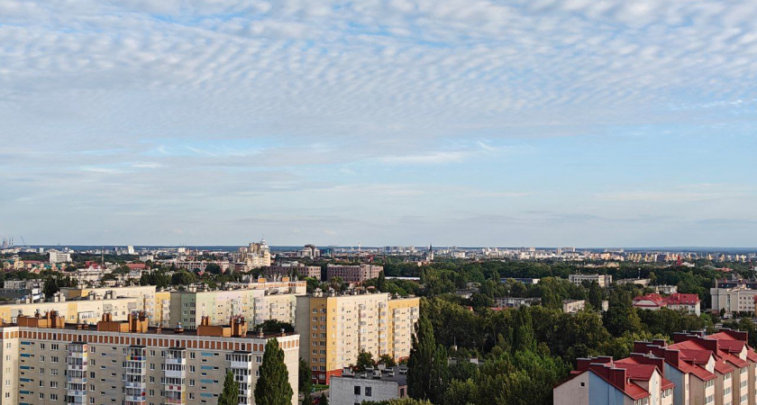    Первый городской канал Калининград