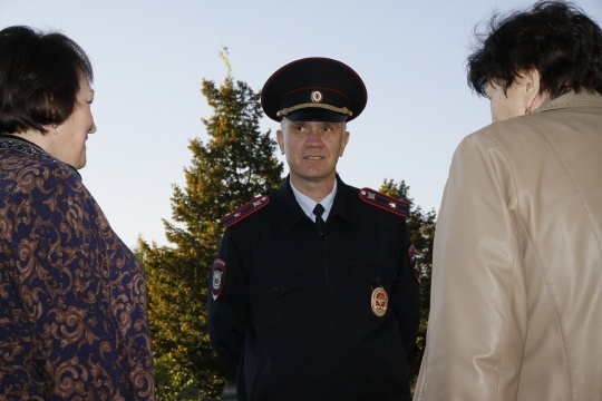    Автор фото: Дряев А. Василий Шеин