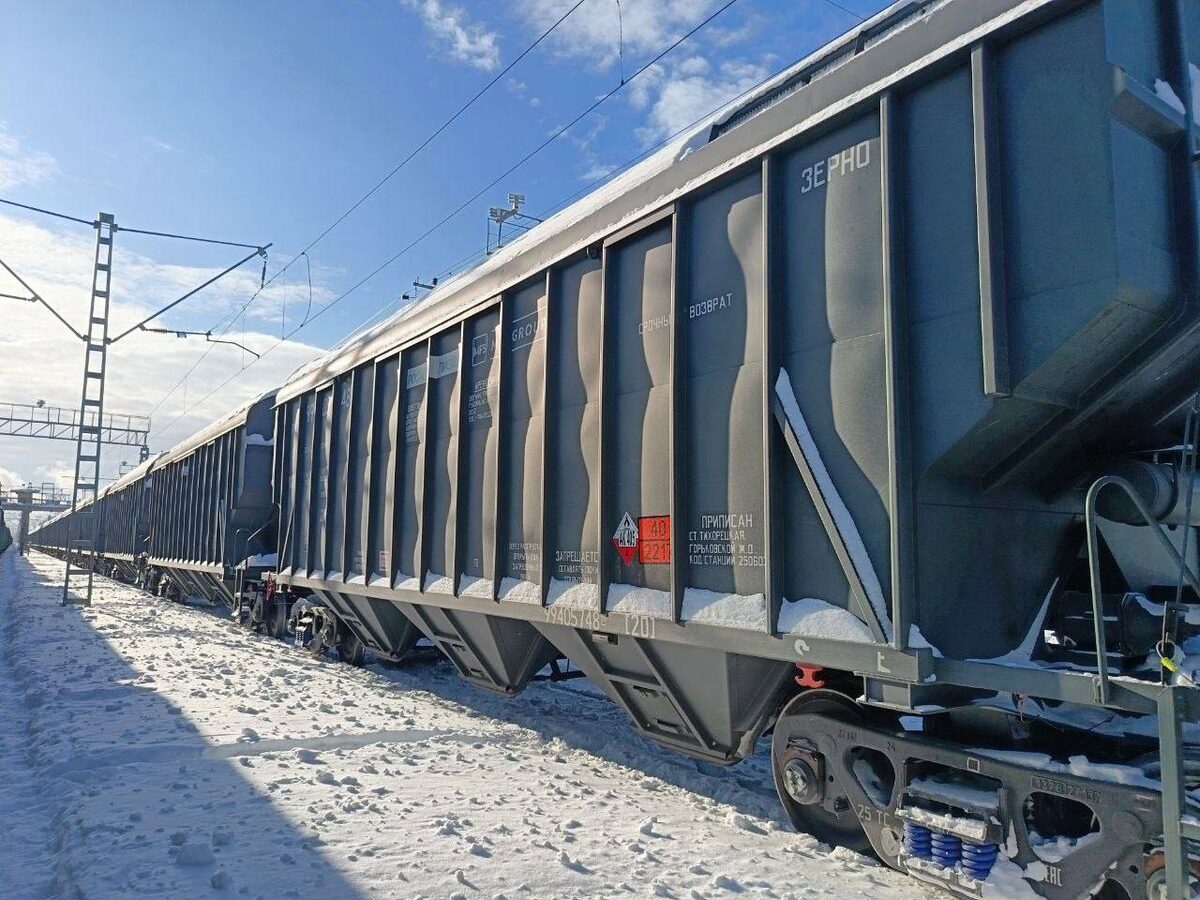 пресс-служба Казанского региона ГЖД