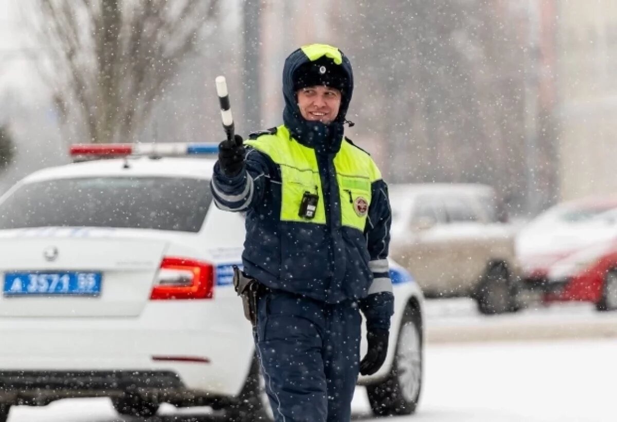    Омичам напоминают об изменении погоды и соответствующих опасностях