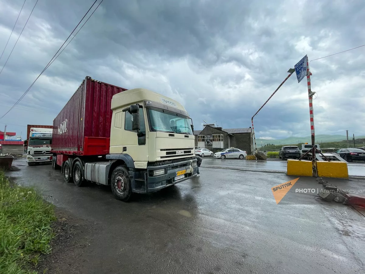 © Sputnik / Aram Nersesyan