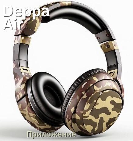 
Официальное приложение Deppa Air Pro 2 для настройки, подключения, управления