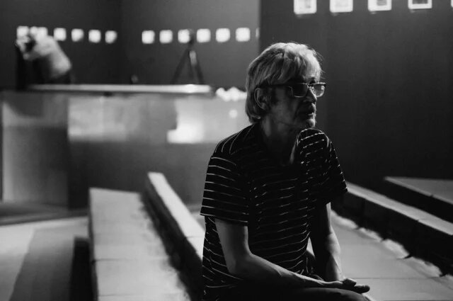    Художник и куратор Виктор Сачивко. Досье