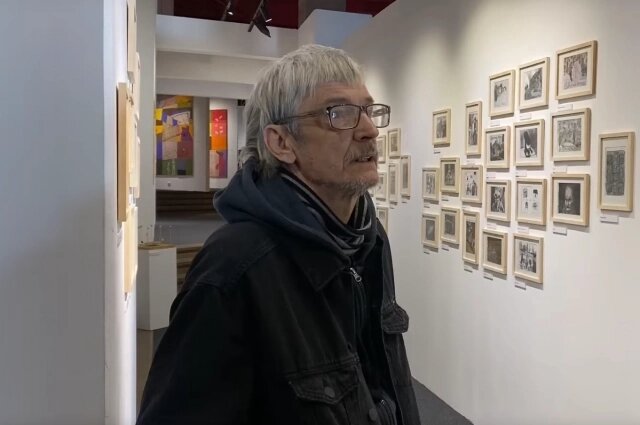    Виктор Сачивко. Фото: Музейный центр "Площадь мира"