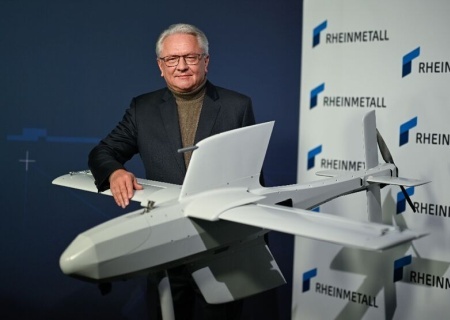    Директор Rheinmetall лоббирует войну против России