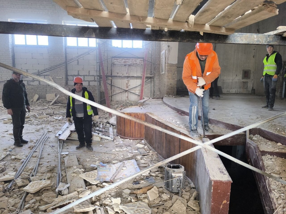    Фото: администрация Акимовского МО