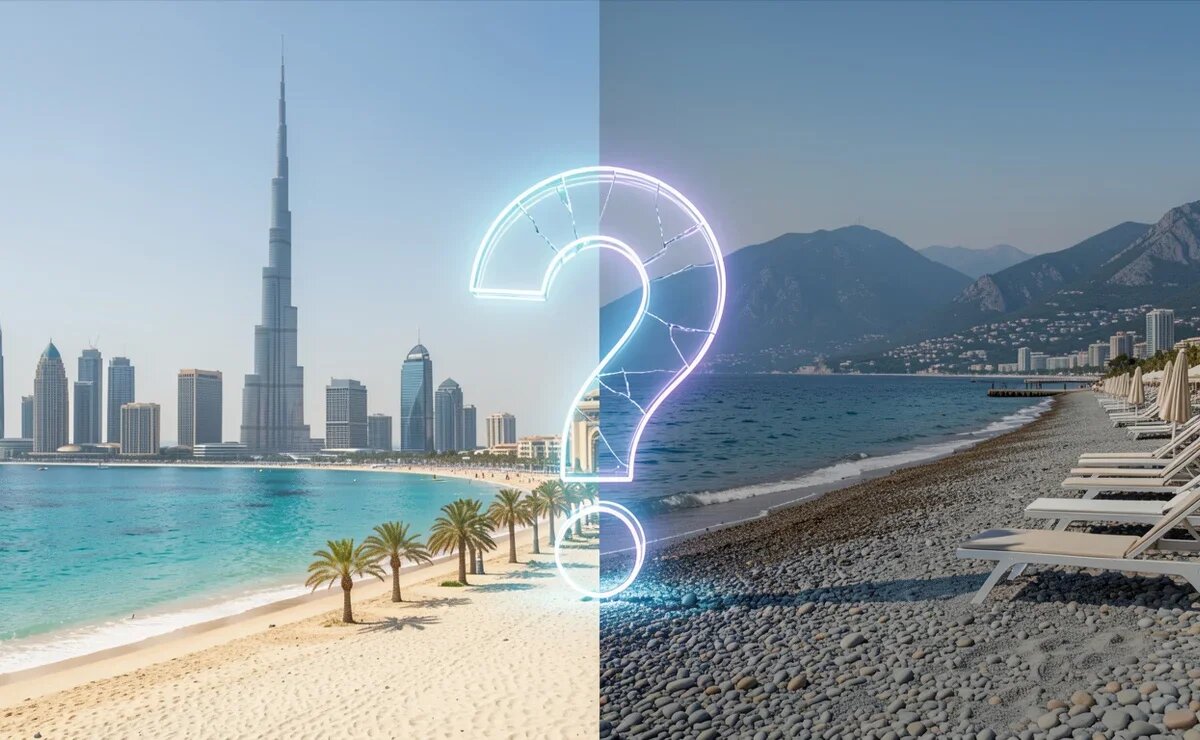    Заменит ли Сочи россиянам Дубай: кризис в Персидском заливе и внутренний туризм