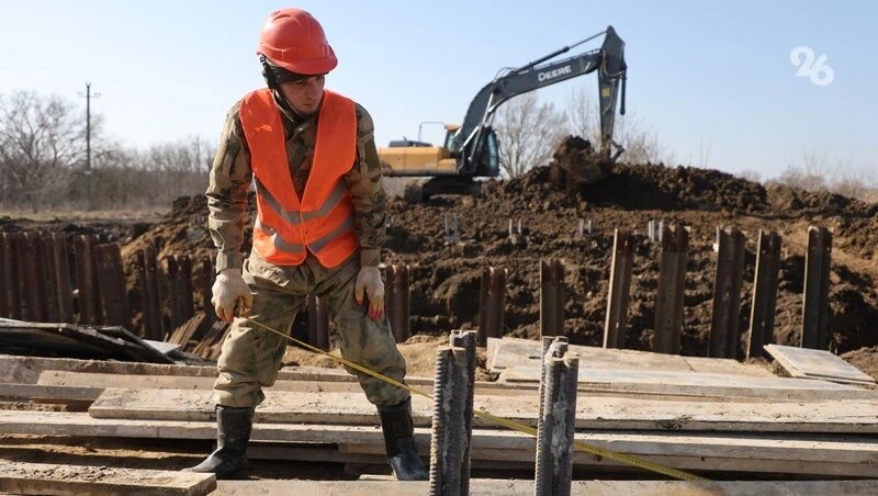      Фото: Дмитрий Ахмадуллин / / ИА «Победа26»