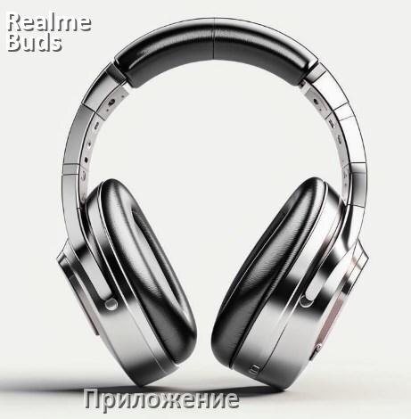
Официальное приложение Realme Buds T100 для управления, подключения, настройки
