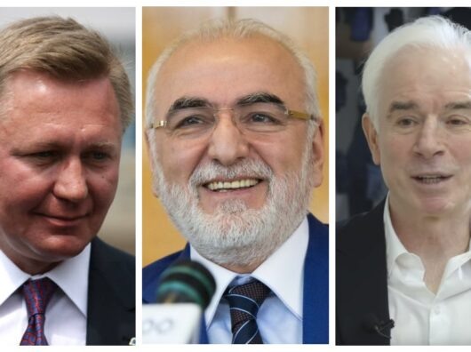    Ростовские миллиардеры //Коллаж: Городской репортер