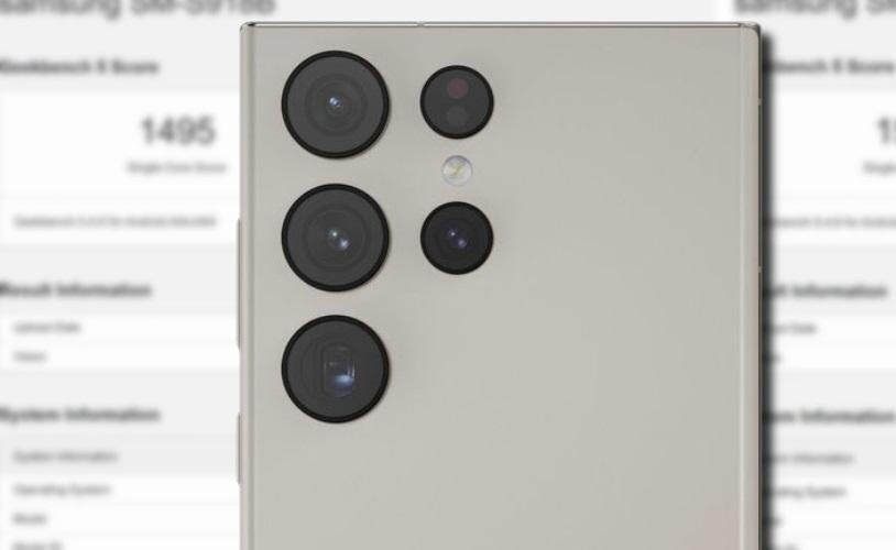 
Калибровка сенсора экрана Samsung Galaxy S23 Ultra с помощью кодов Инженерного меню в Android 17, 16, 15, 14