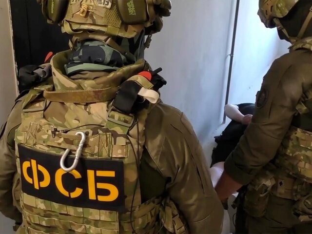    Фото: РИА Новости/ФСБ РФ