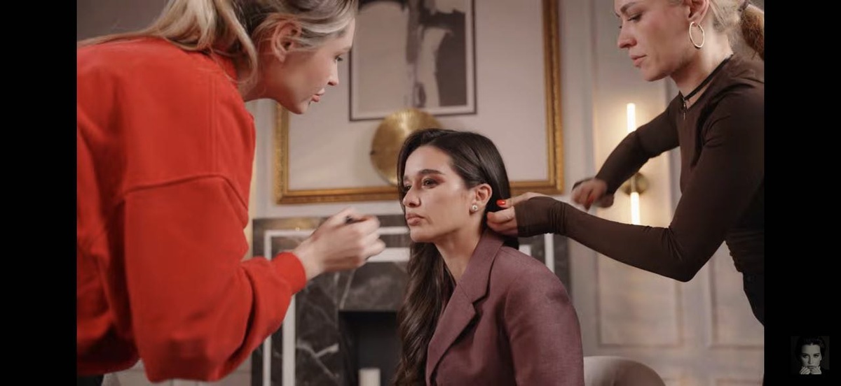    Фото: скриншот видео с официального YouTube-канала Ксении Бородиной