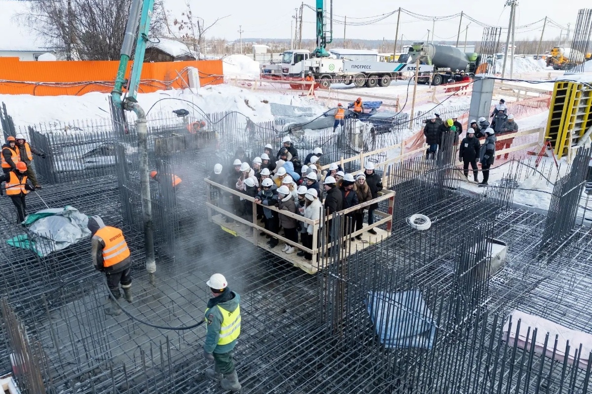    Фото: пресс-служба «УГМК-Застройщик».