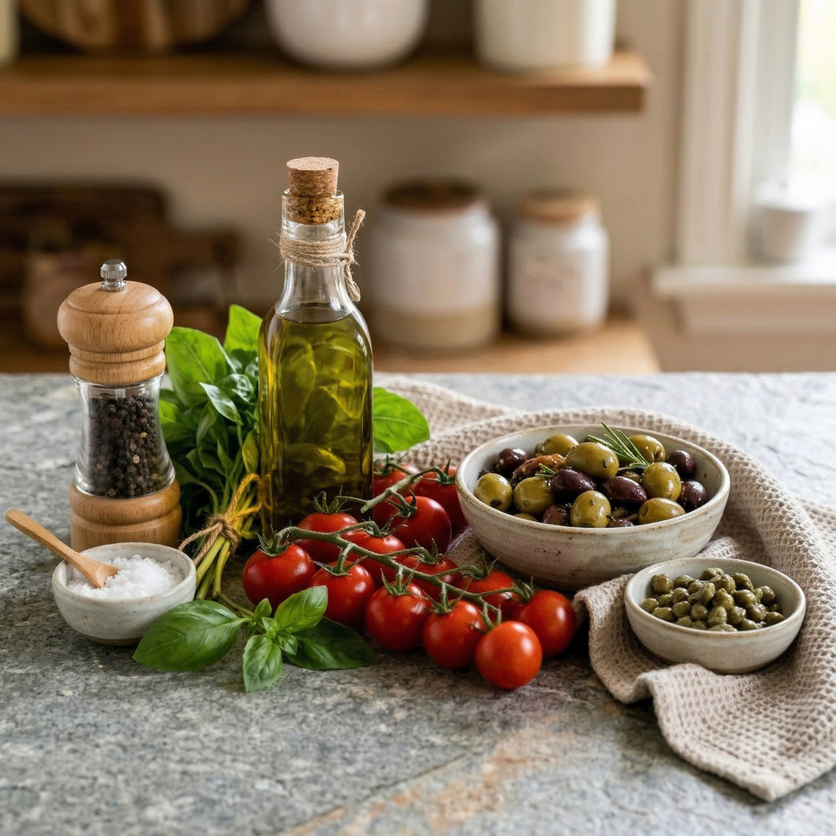 Ингредиенты