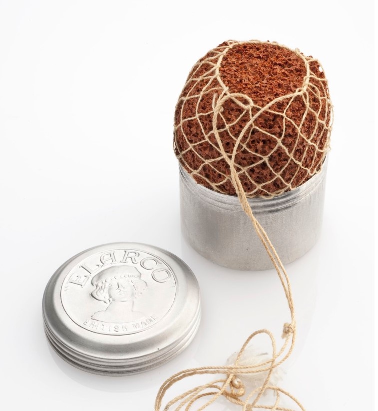 Противозачаточная губка конца XIX в