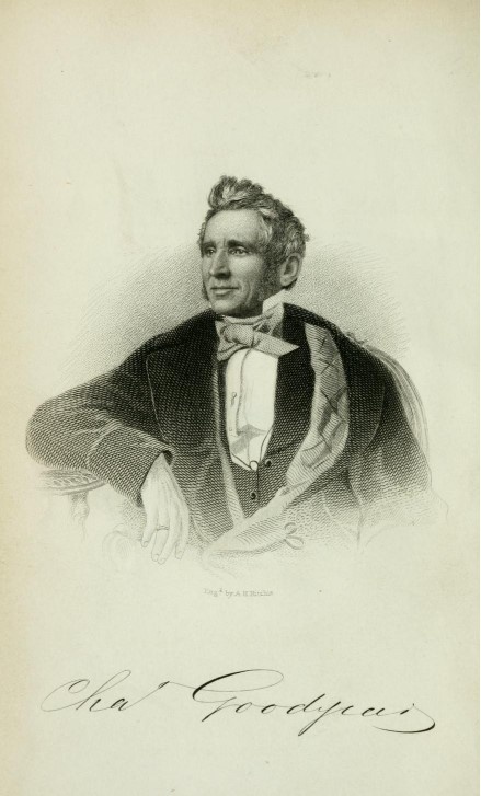 Чарльз Гудиер