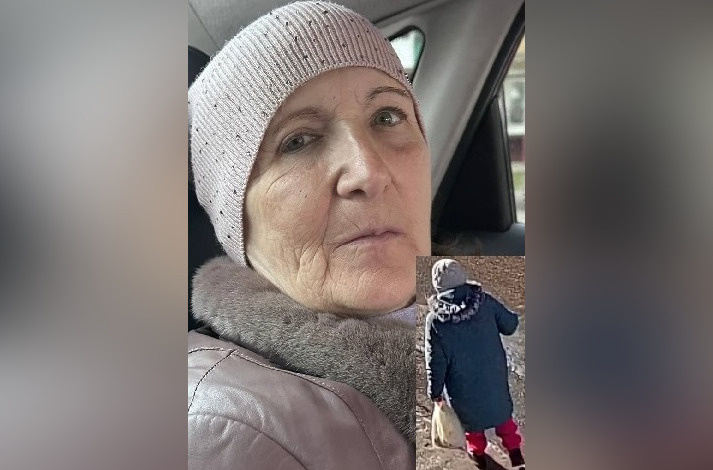     Фото: поисковый отряд «Лиза Алерт»