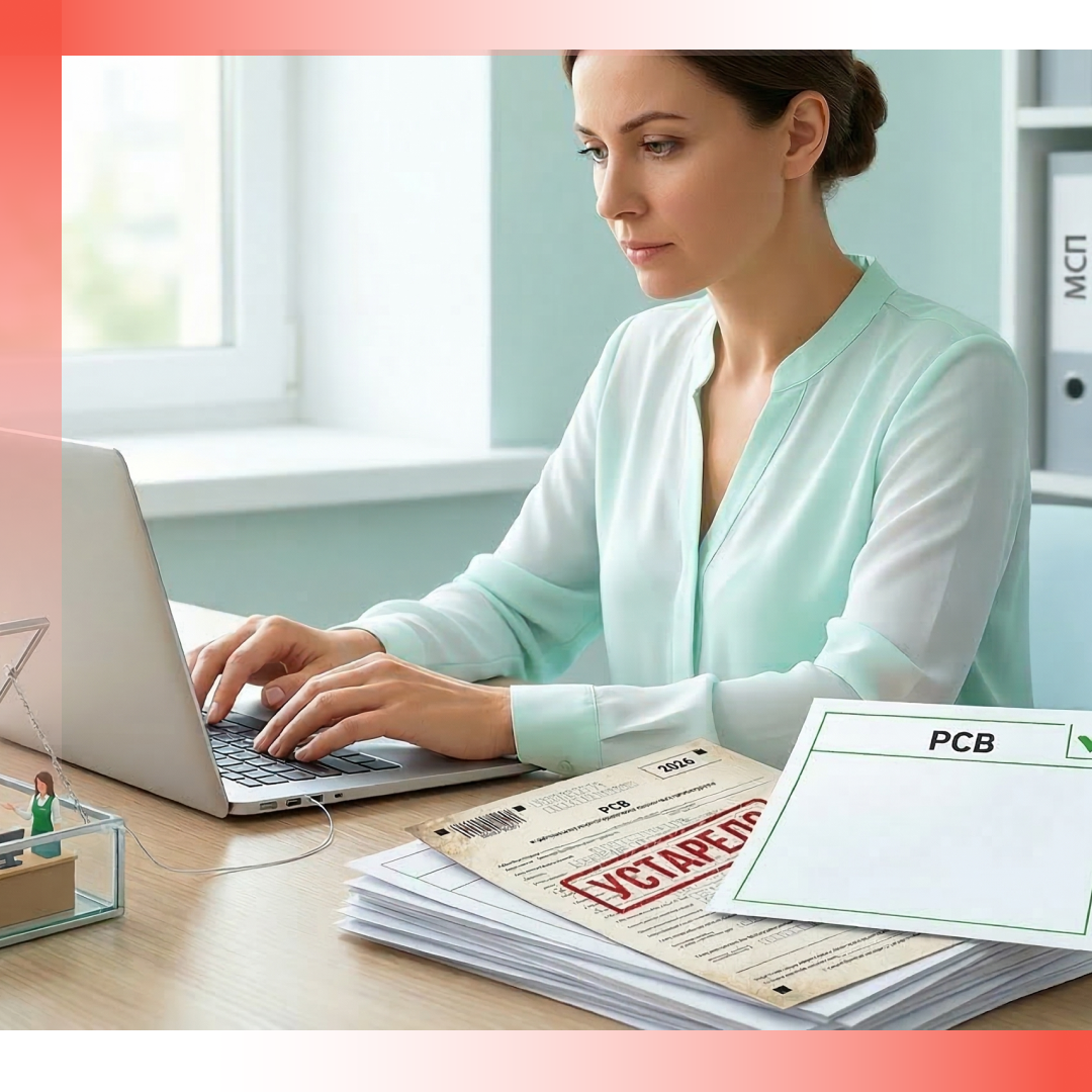 Читайте в новостях:
Встречайте обновленную форму РСВ
Самозанятым пересчитают стаж для больничных
Удаленка за рубежом: уволить нельзя оставить
Аккредитация IT-компаний: квест усложняется
Роспотребнадзор научит правильно жаловаться
Почта России сохранила тарифы для льготников
Московские налоговики меняют график работы
Сделки будущих банкротов защитят от оспаривания