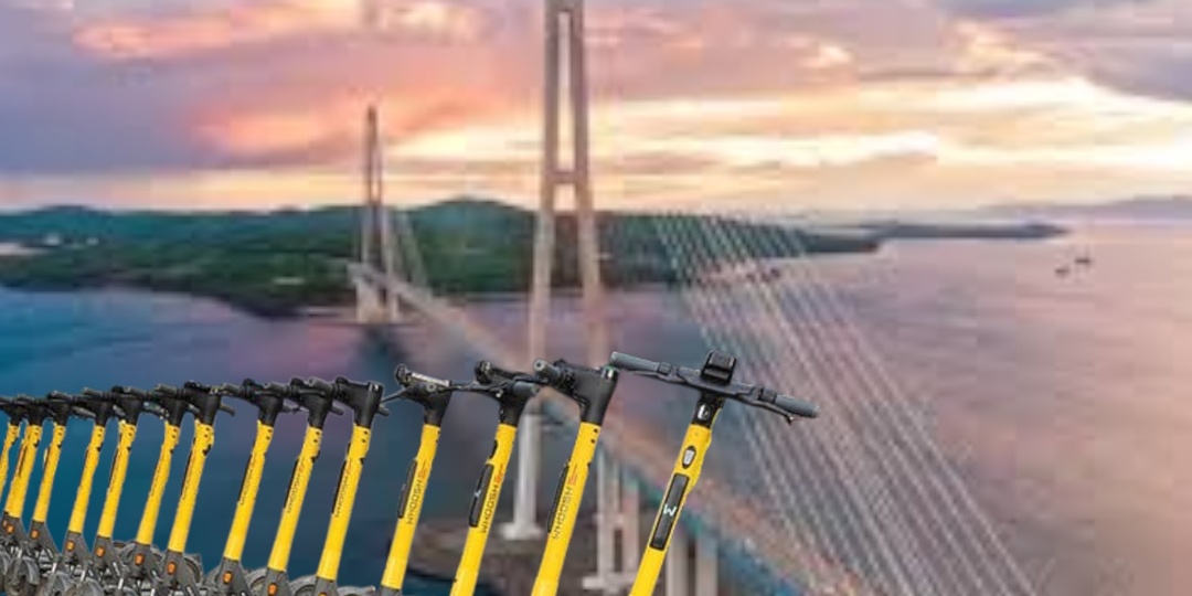 «Ты меня уважаешь?» или Хроники одной владивостокской весны: сезон охоты на самокатчиков объявляется открытым