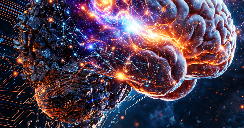 ИИ помог открыть неизвестную ранее структуру в человеческом мозге