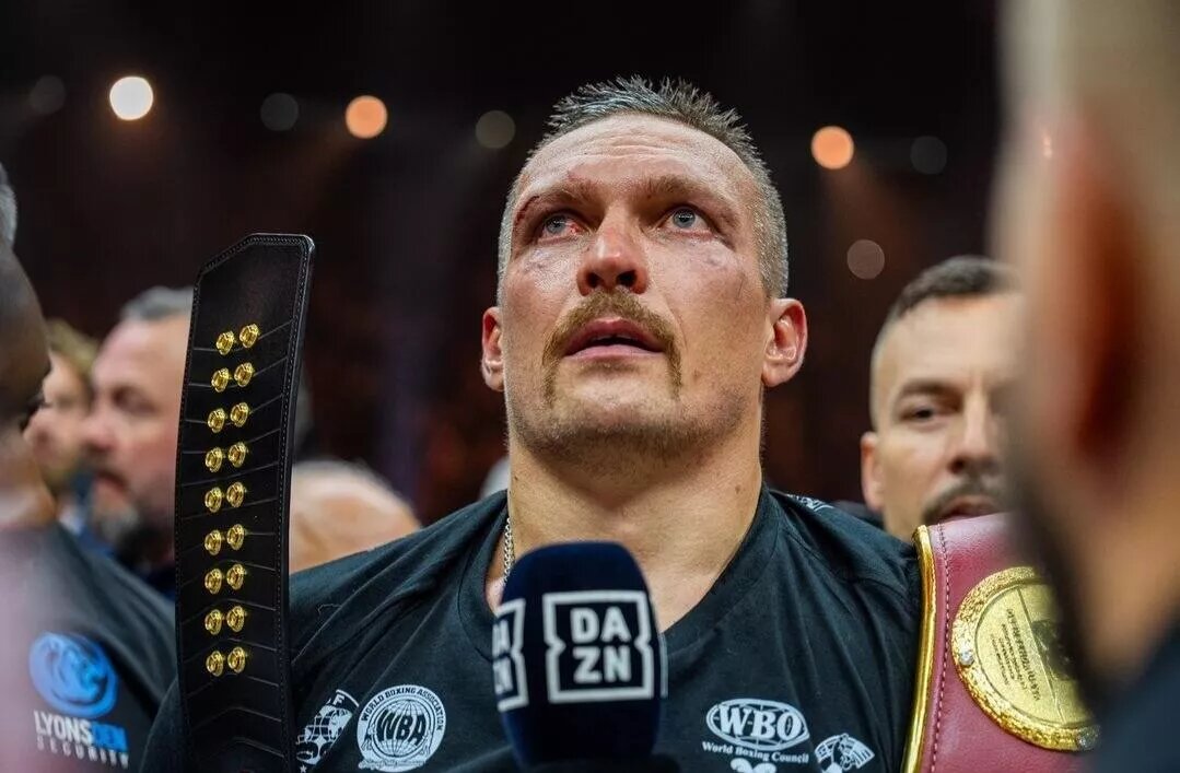 Фото: соцсети Riyadh Season