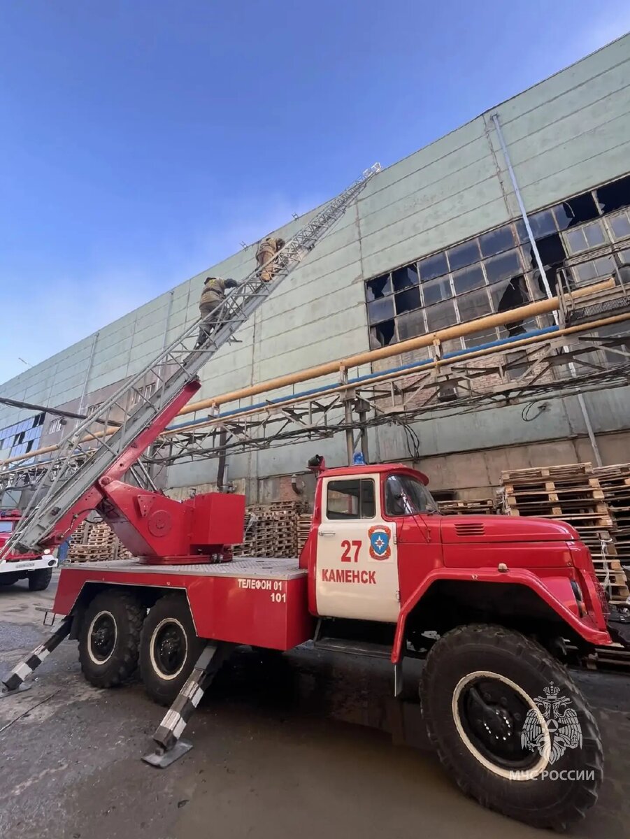    Фото: МЧС Ростовской области