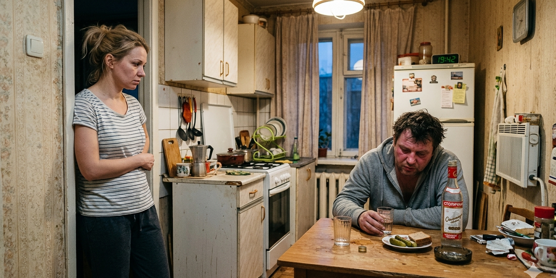 Отношения с алкоголиком: любовь или жертва