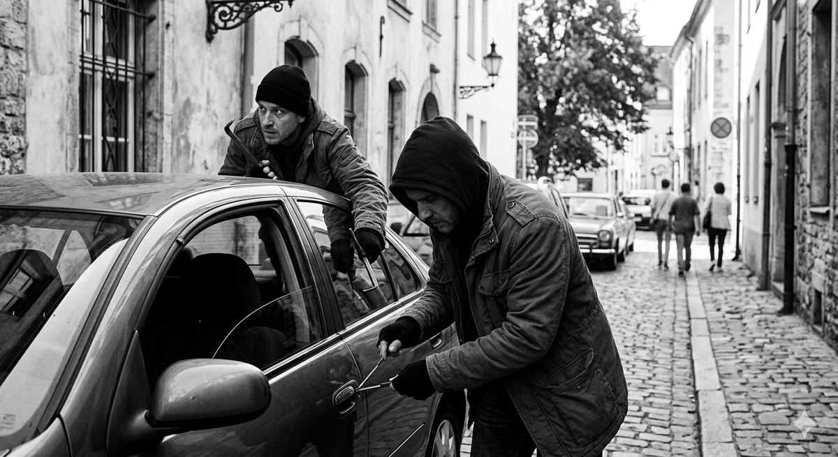 угон авто КАСКО