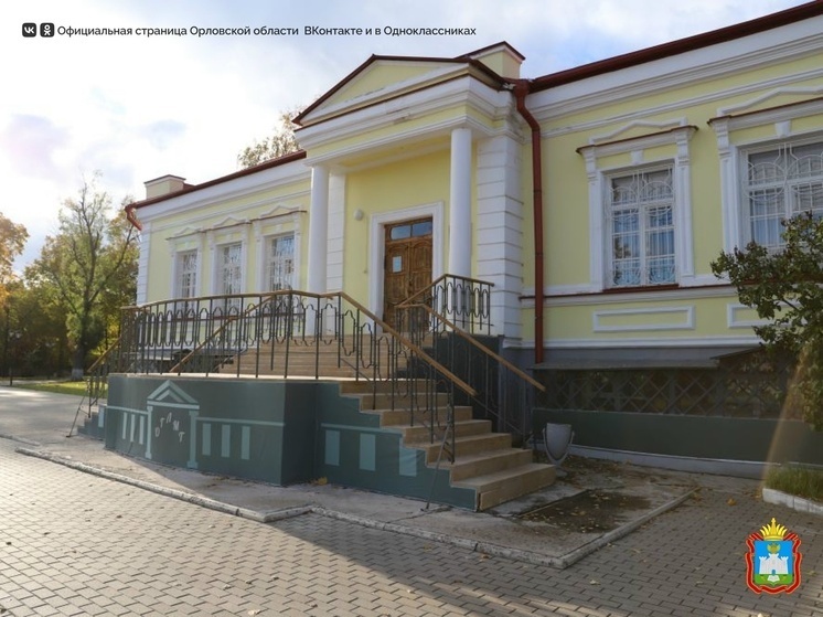     Фото: пресс-служба правительства Орловской области