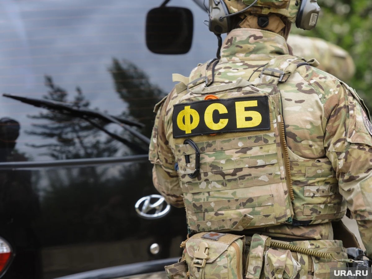     Сотрудники ФСБ предотвратили теракт в Крыму