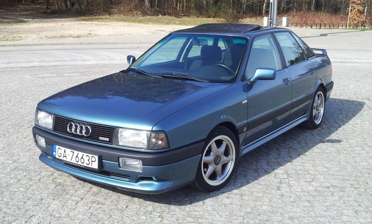 Audi 80 B3