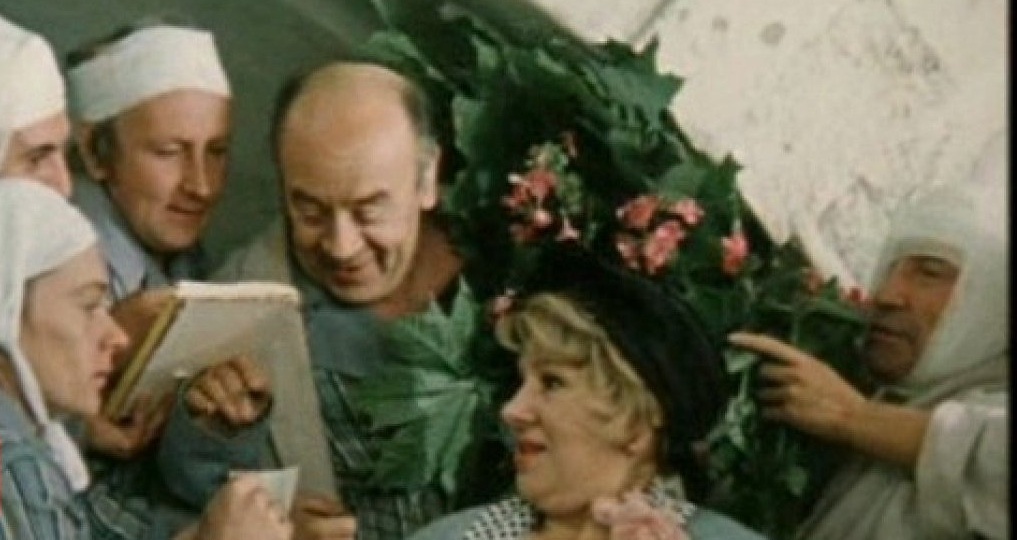 «Покровские ворота»: лучшее выступление в жизни Велюрова