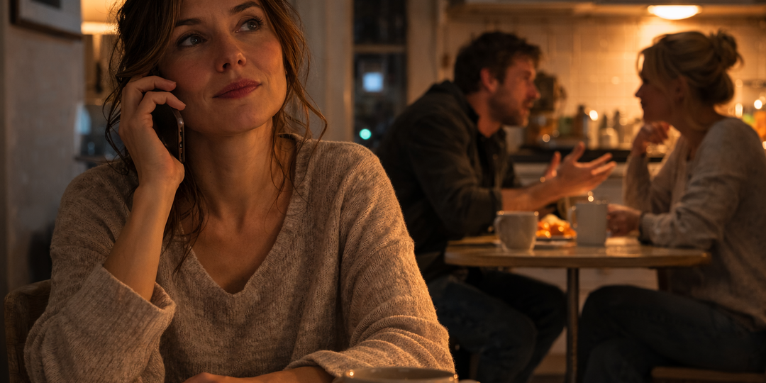 Забери своего мужа