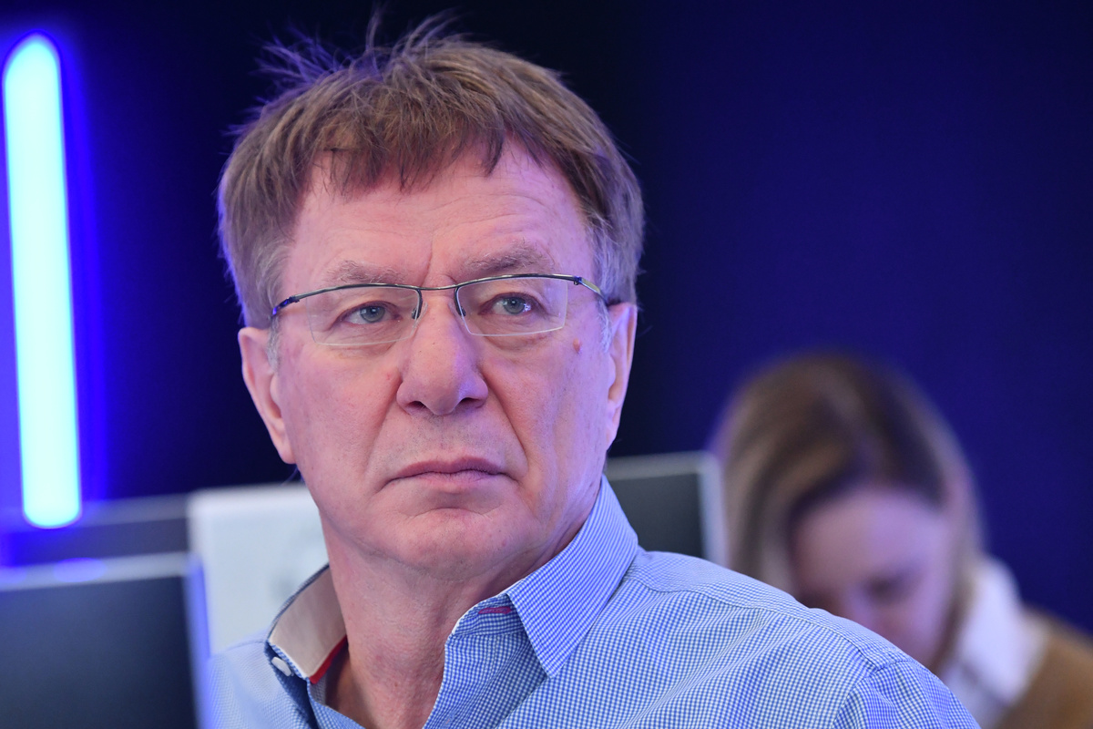    Александр Галицкий 2022 РИА