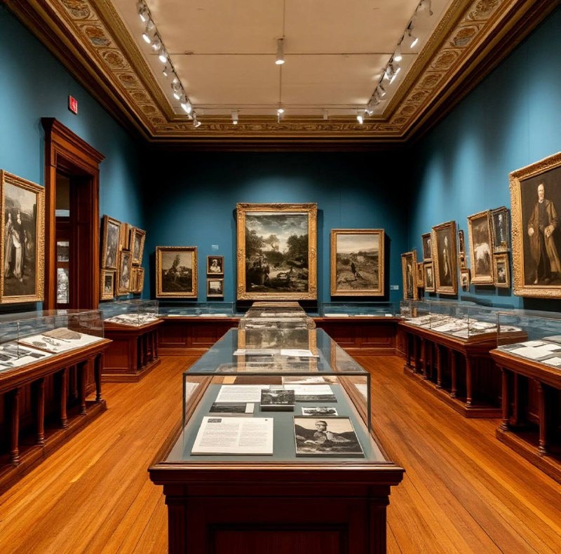 Музей Ланкастера. 