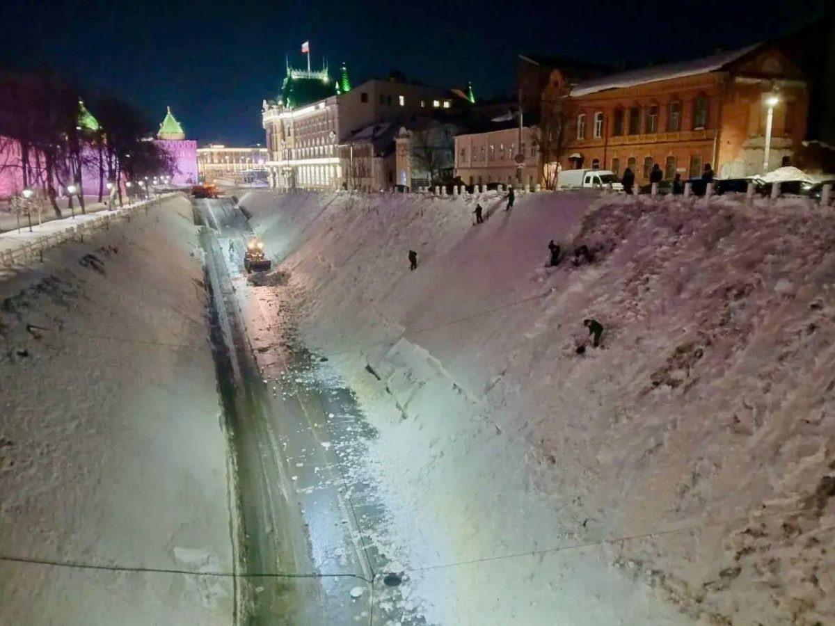    администрация Нижнего Новгорода