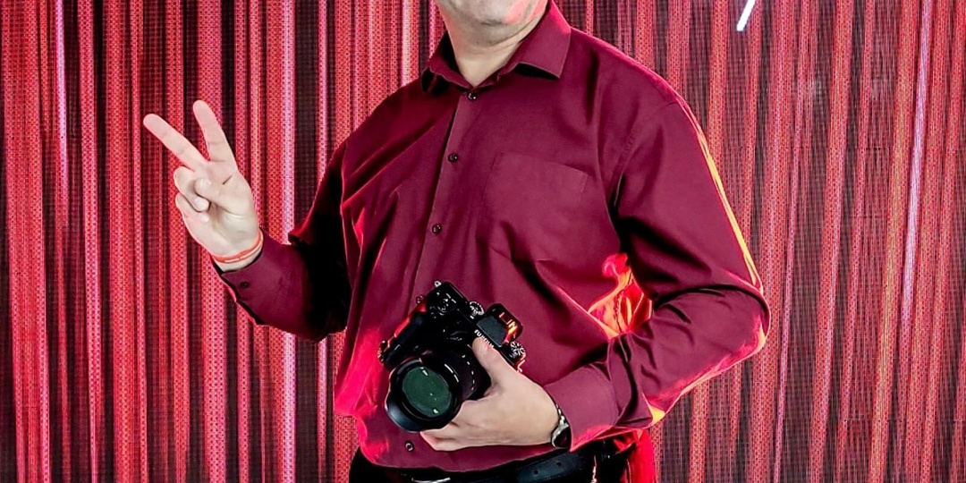 🤩 Новые лица наших библиотек: Михаил Плецкий