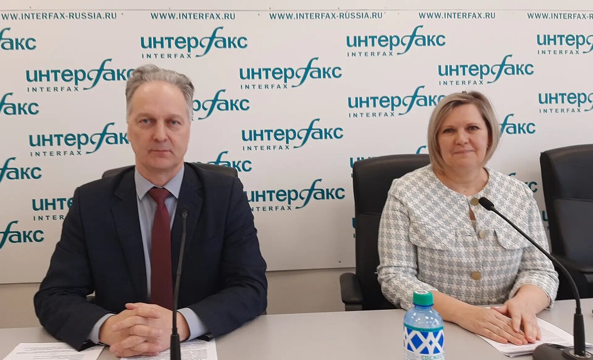     © "Интерфакс". Евгений Жиличев