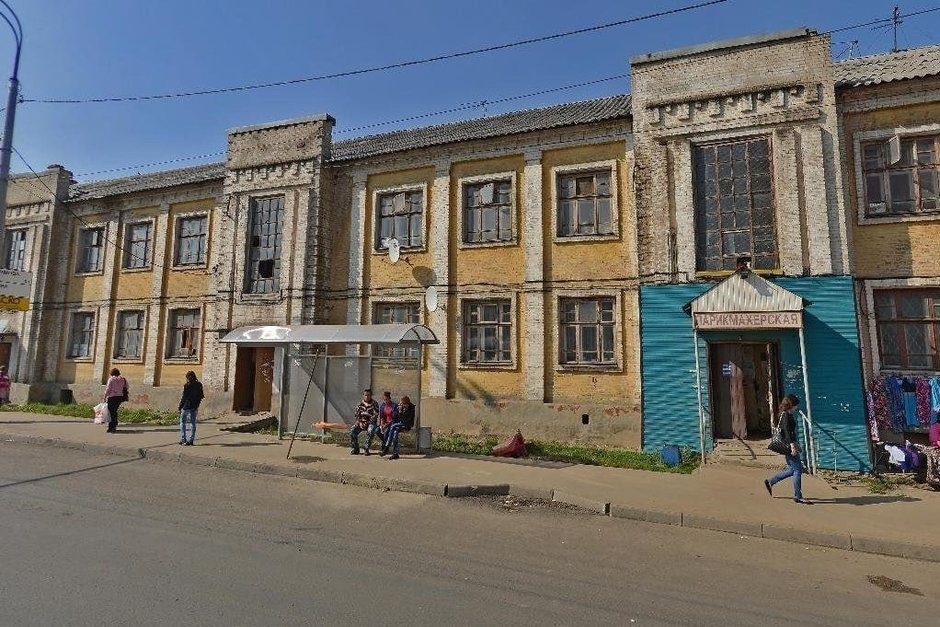   скриншот с сайта Яндекс.карты