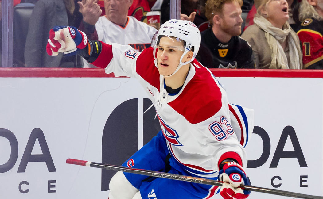 Иван Демидов был хорош в матче с "Оттавой". Фото: соцсети