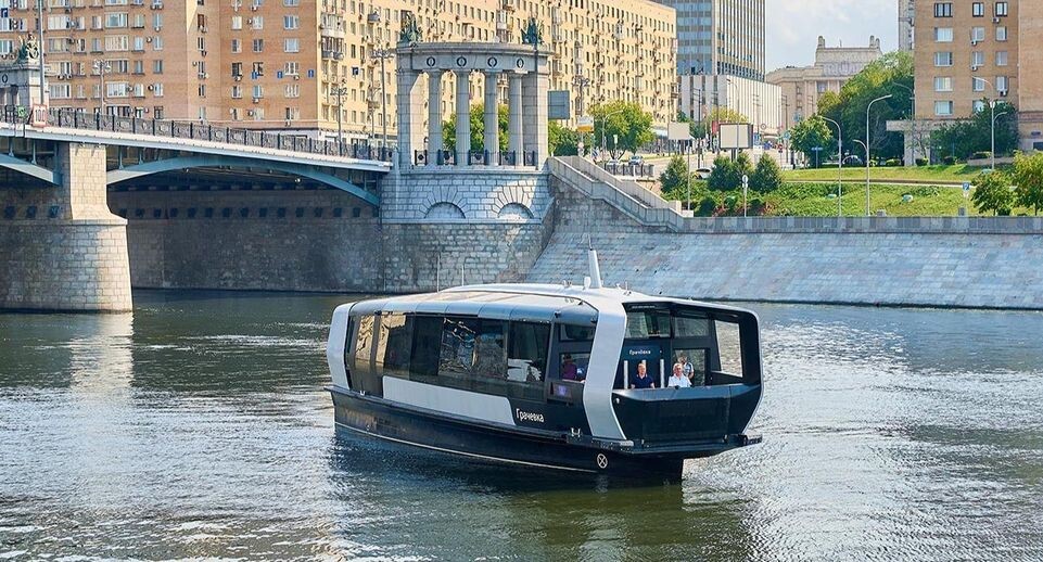    Сайт мэра Москвы