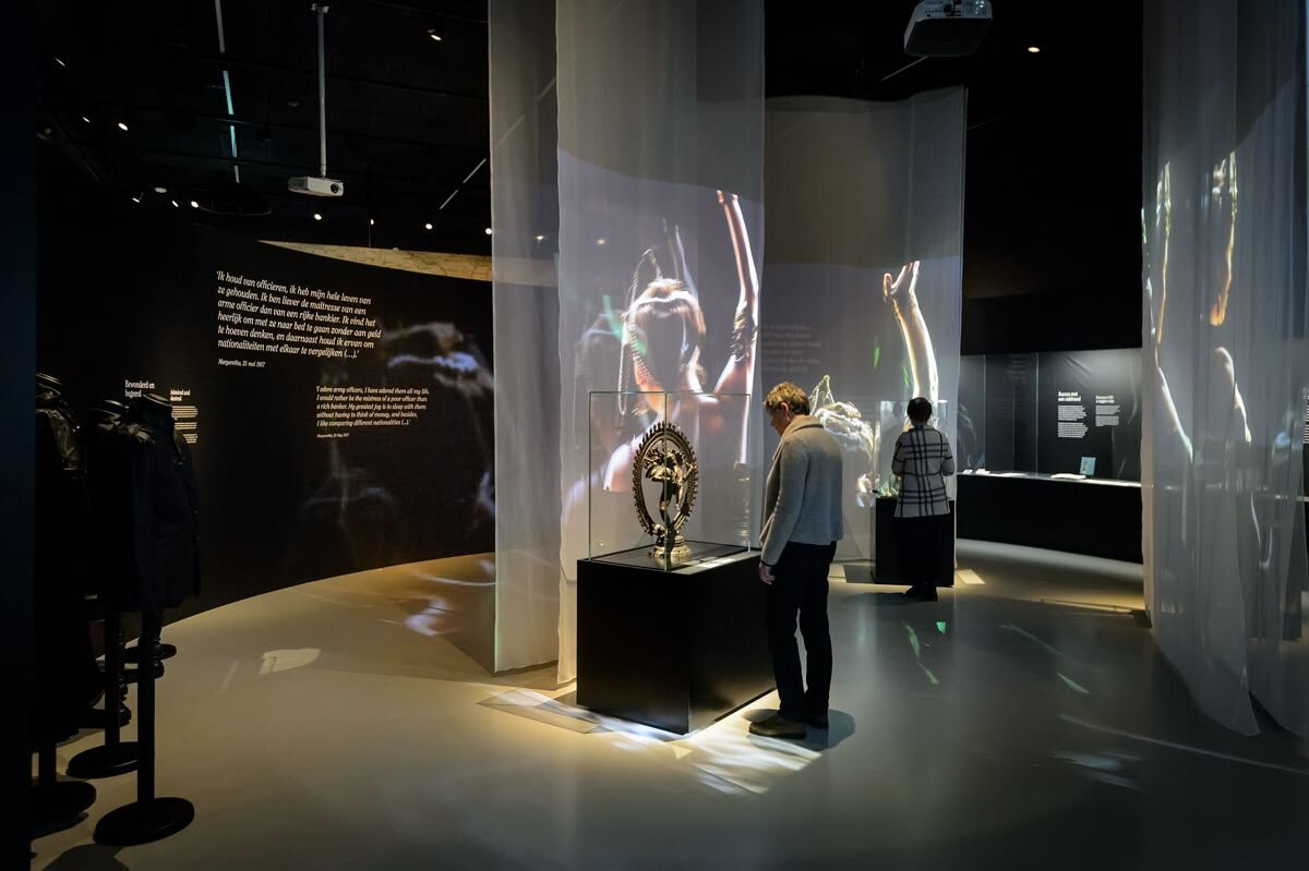 мультимедийное оборудование для музеев под ключ