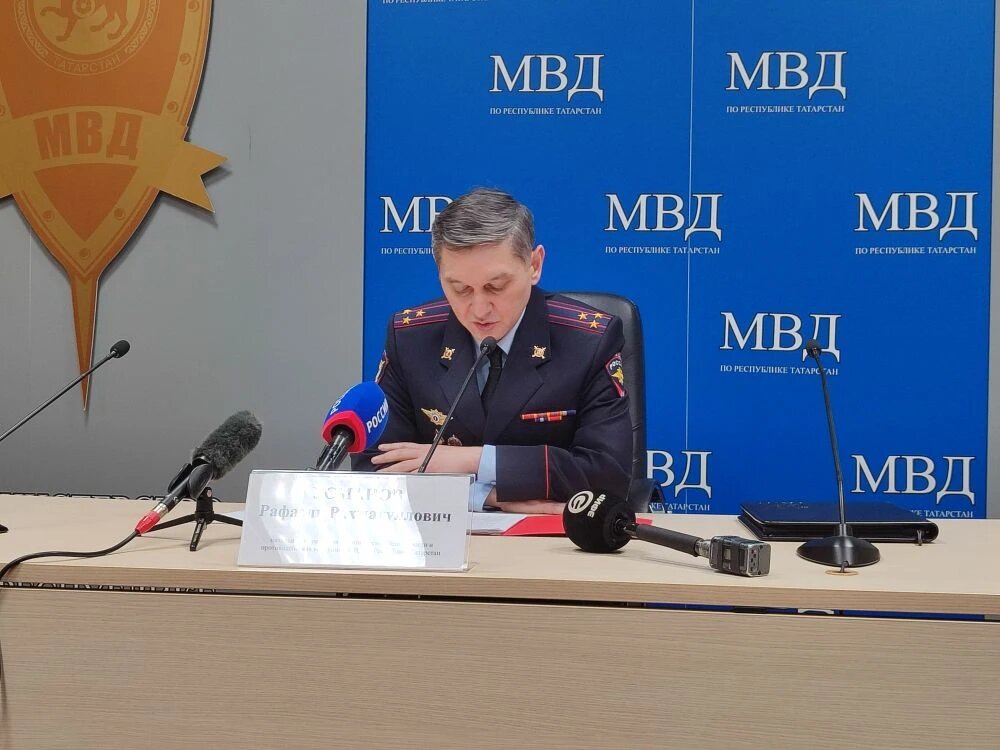 Рафаэль УсмановФото: © Елена Фенина /«Татар-информ»