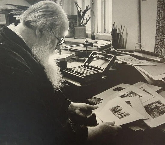 Владимир Андреевич Фаворский