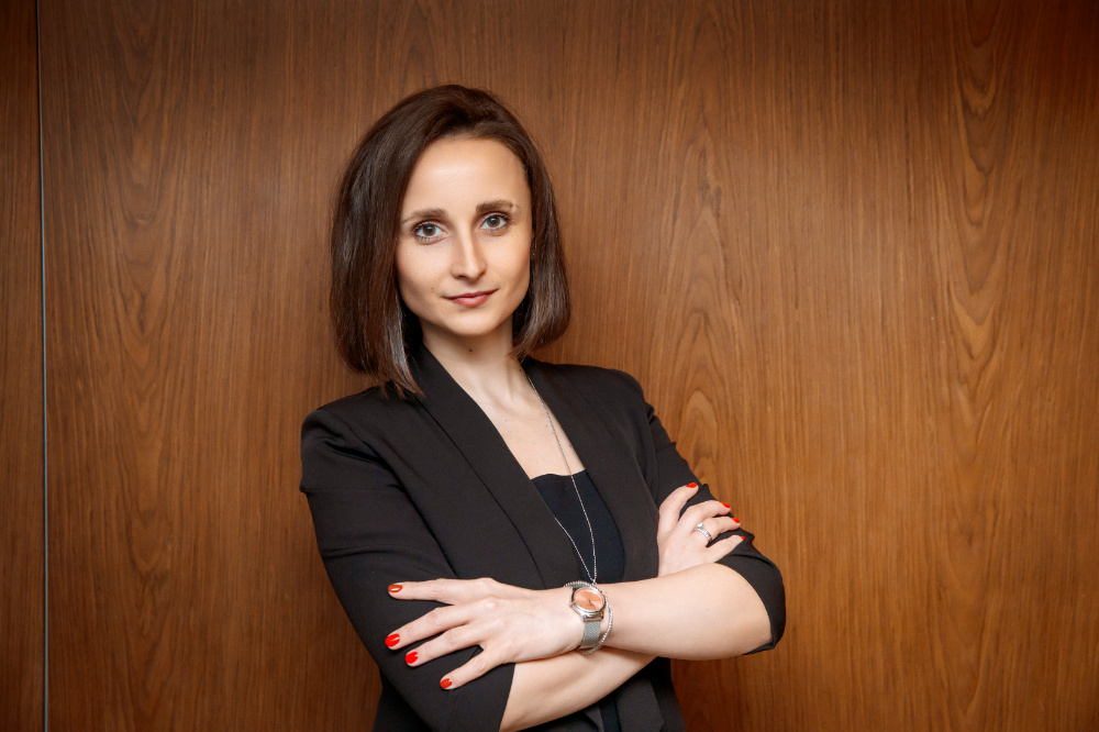 Олеся Иванова, исполнительный директор Агентства Авиа Центр