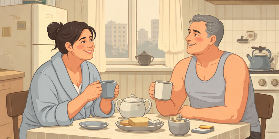 10 признаков, что вы абсолютно нормальны