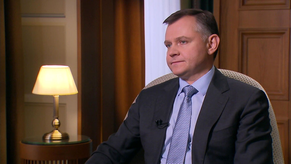    Интервью. Слюсарь